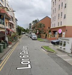 Lorong 6 Geylang (D14), Shop House #602657871